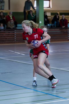 Bild 150 - B-Juniorinnen HSG Kremperheide/M�nsterdorf - Bramstedter TS : Ergebnis: 10:18